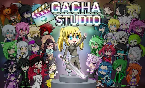 gacha studio game