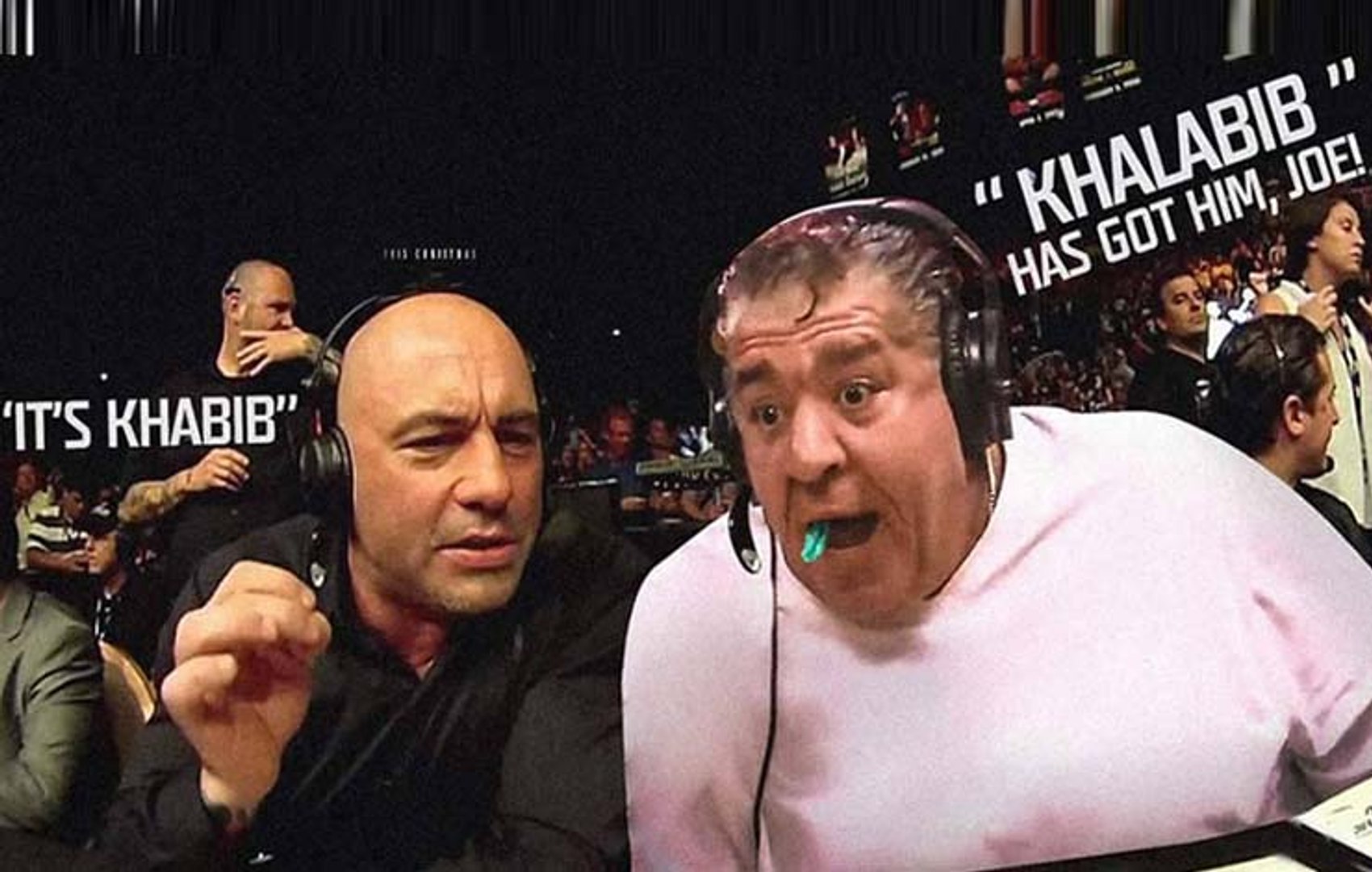 joey diaz and joe rogan