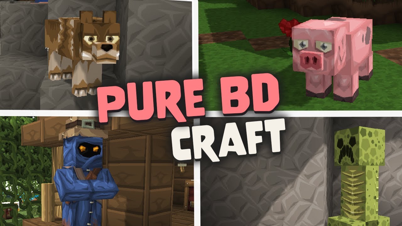 bd craft