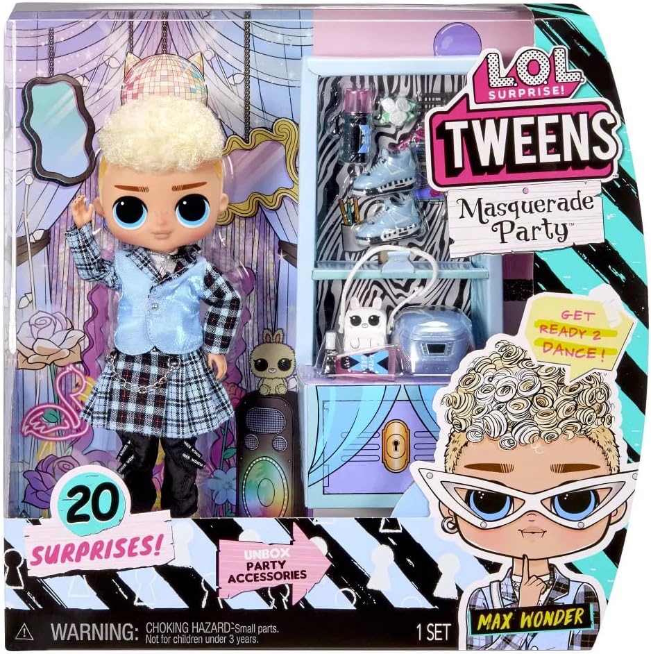 tweens lol dolls