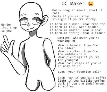 oc maker