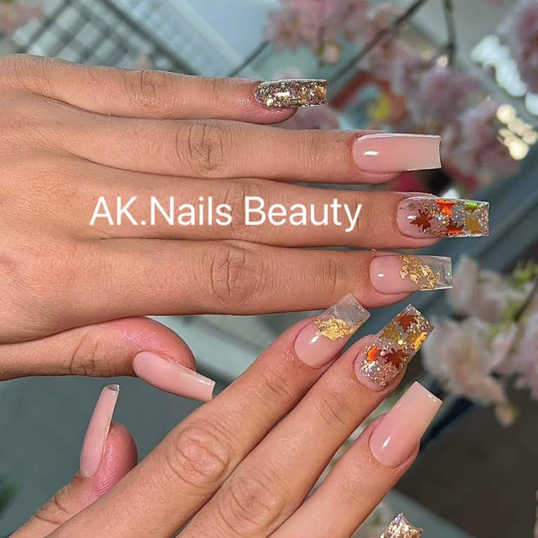 a k nails