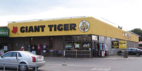 giant tiger strathroy