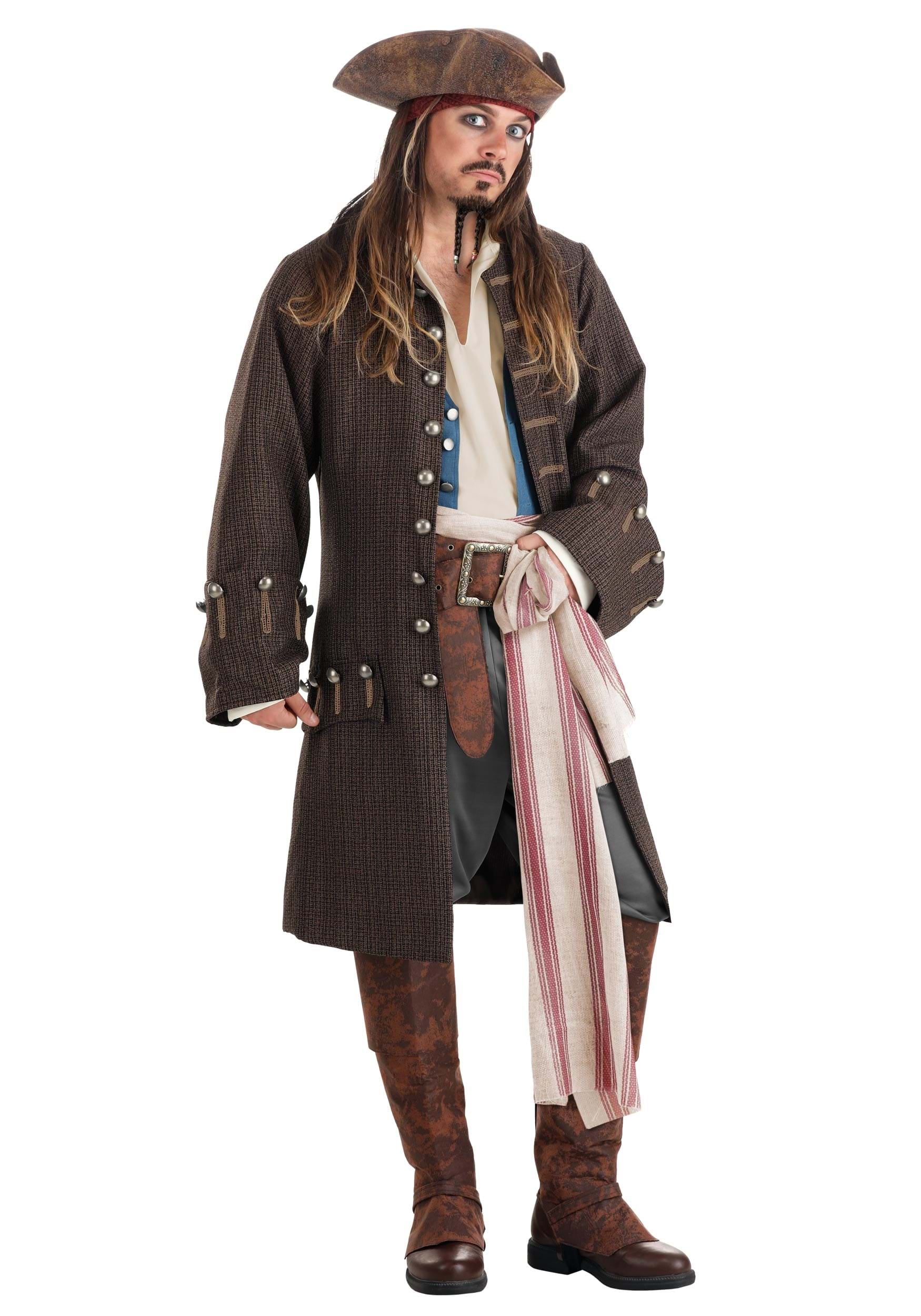 mens pirate costume