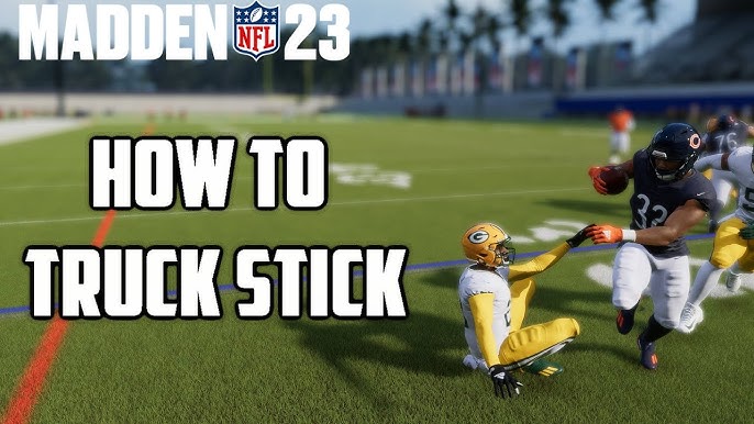 how to truck in madden 22