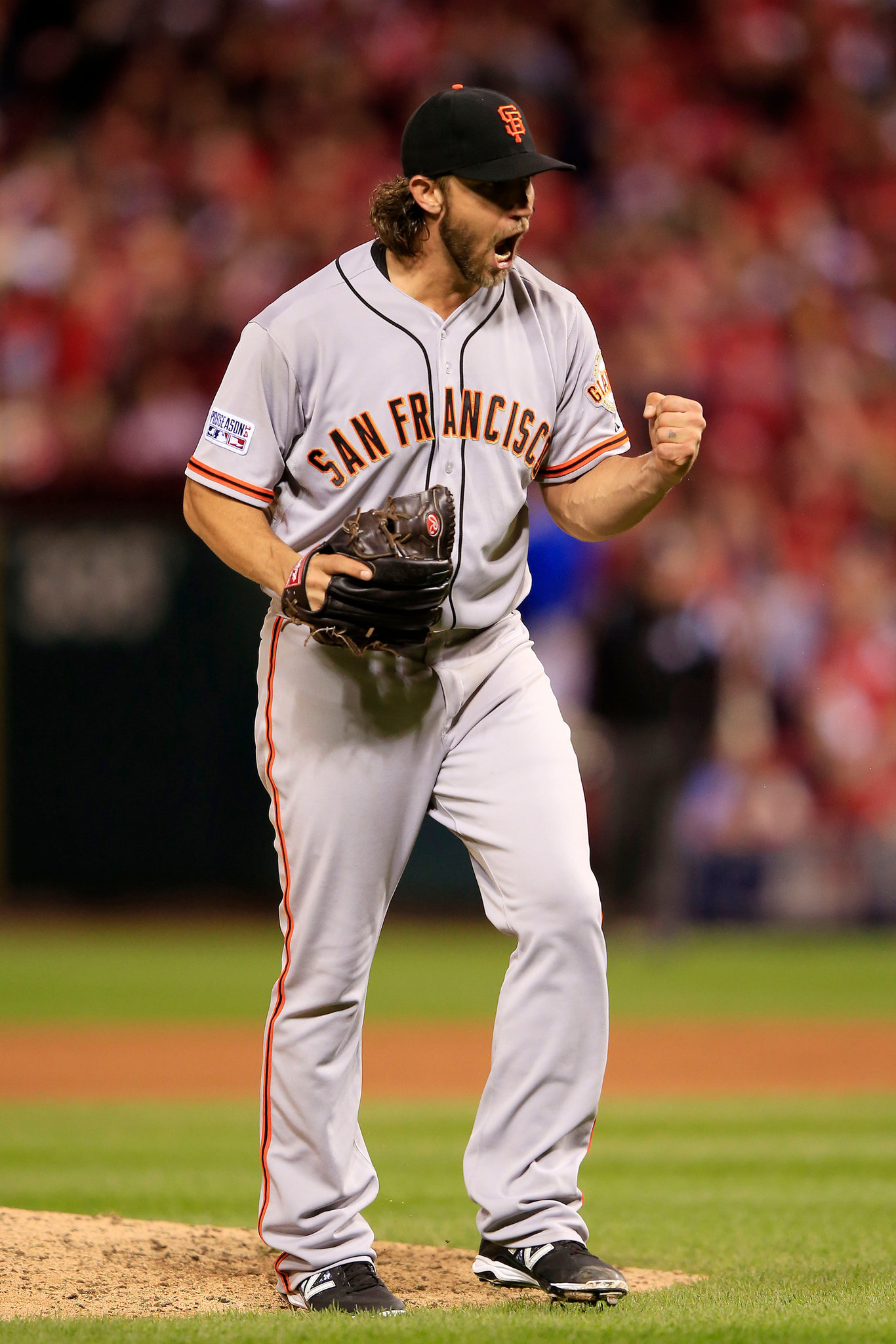 bumgarner pitcher