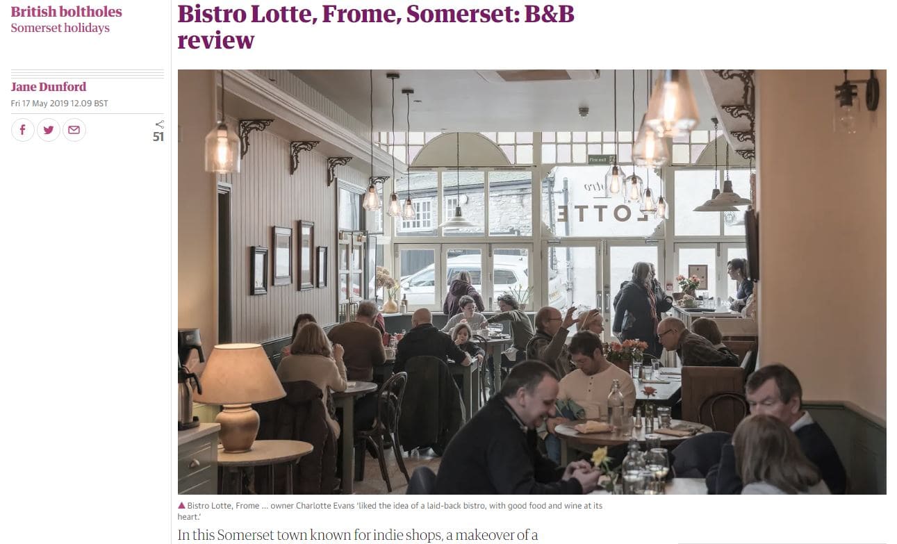 bistro lotte reviews