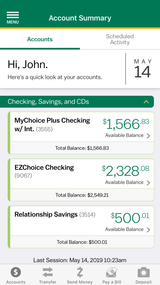 m&t check deposit funds availability