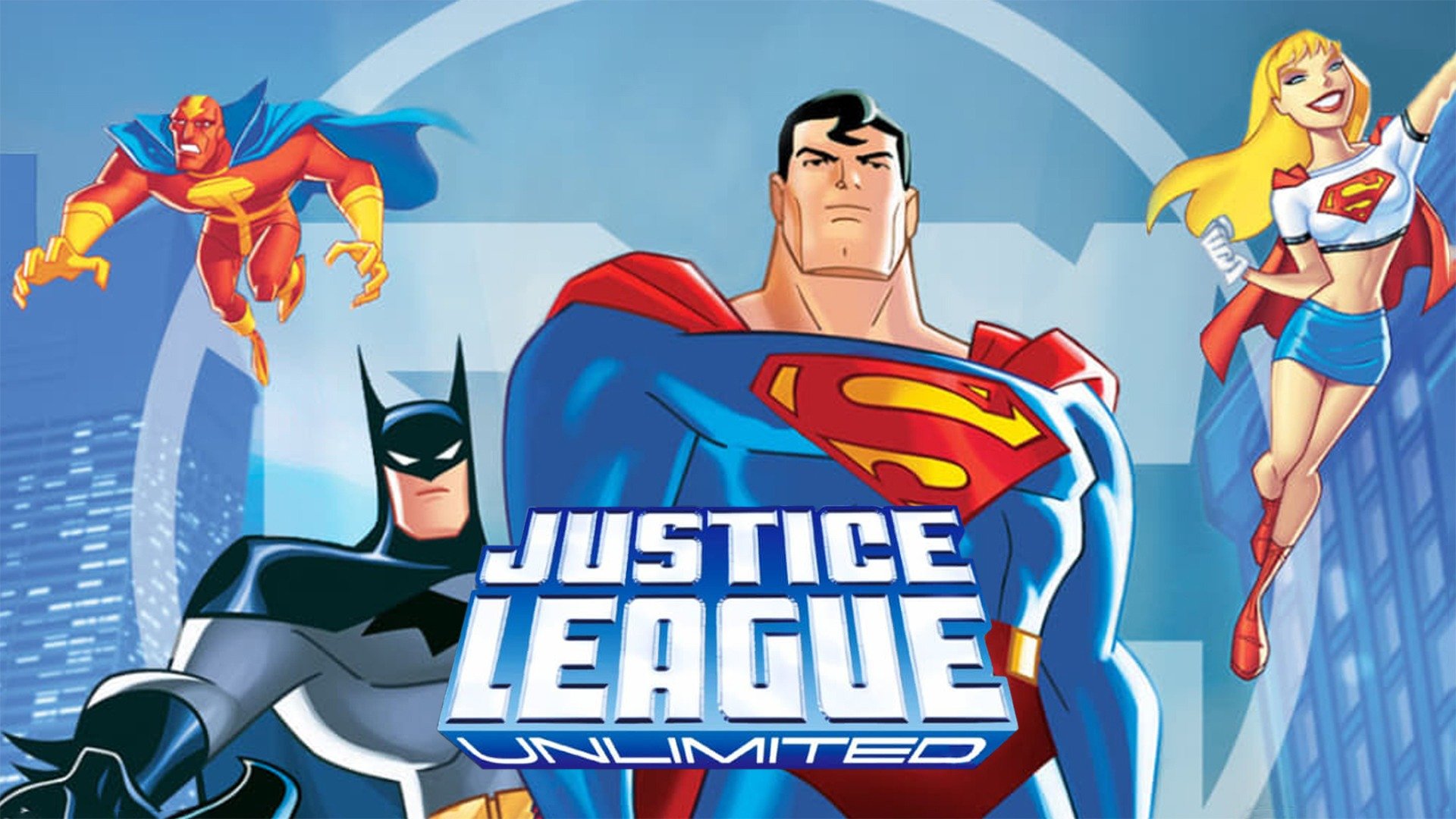 justice league tv show watch online