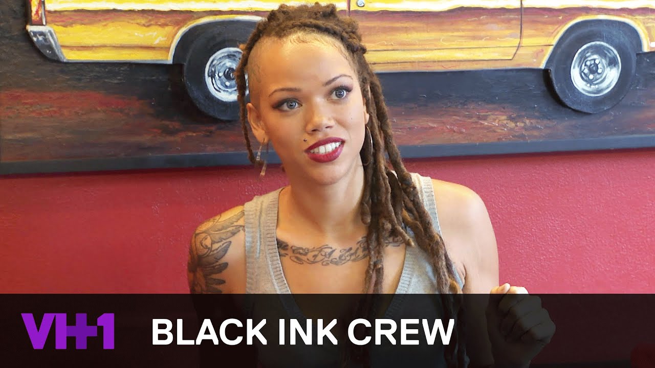 melody black ink crew