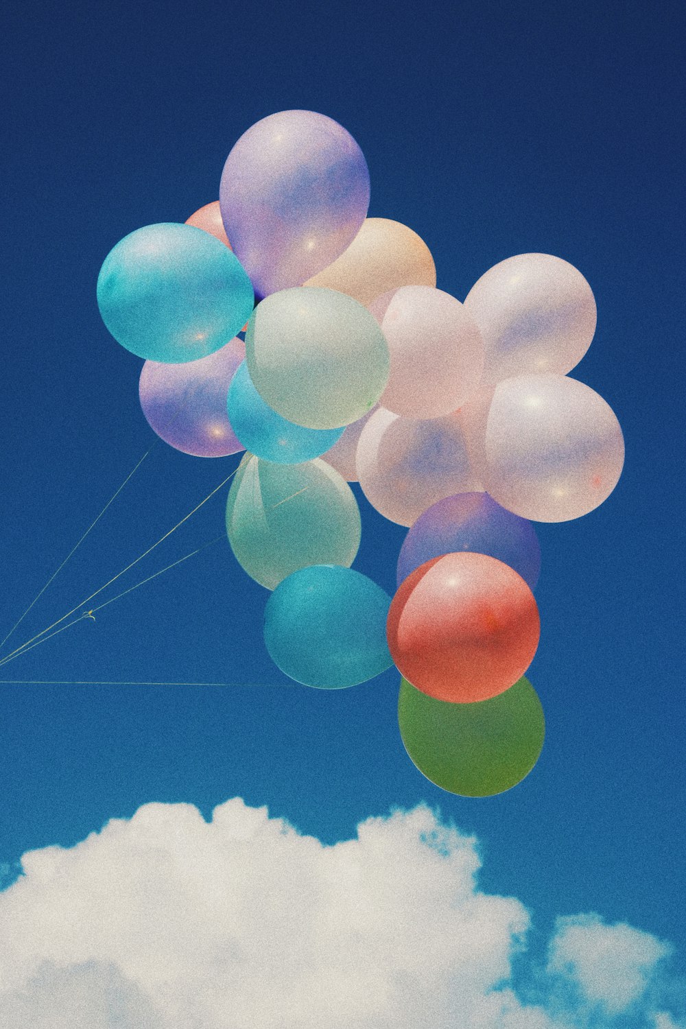 unsplash balloons