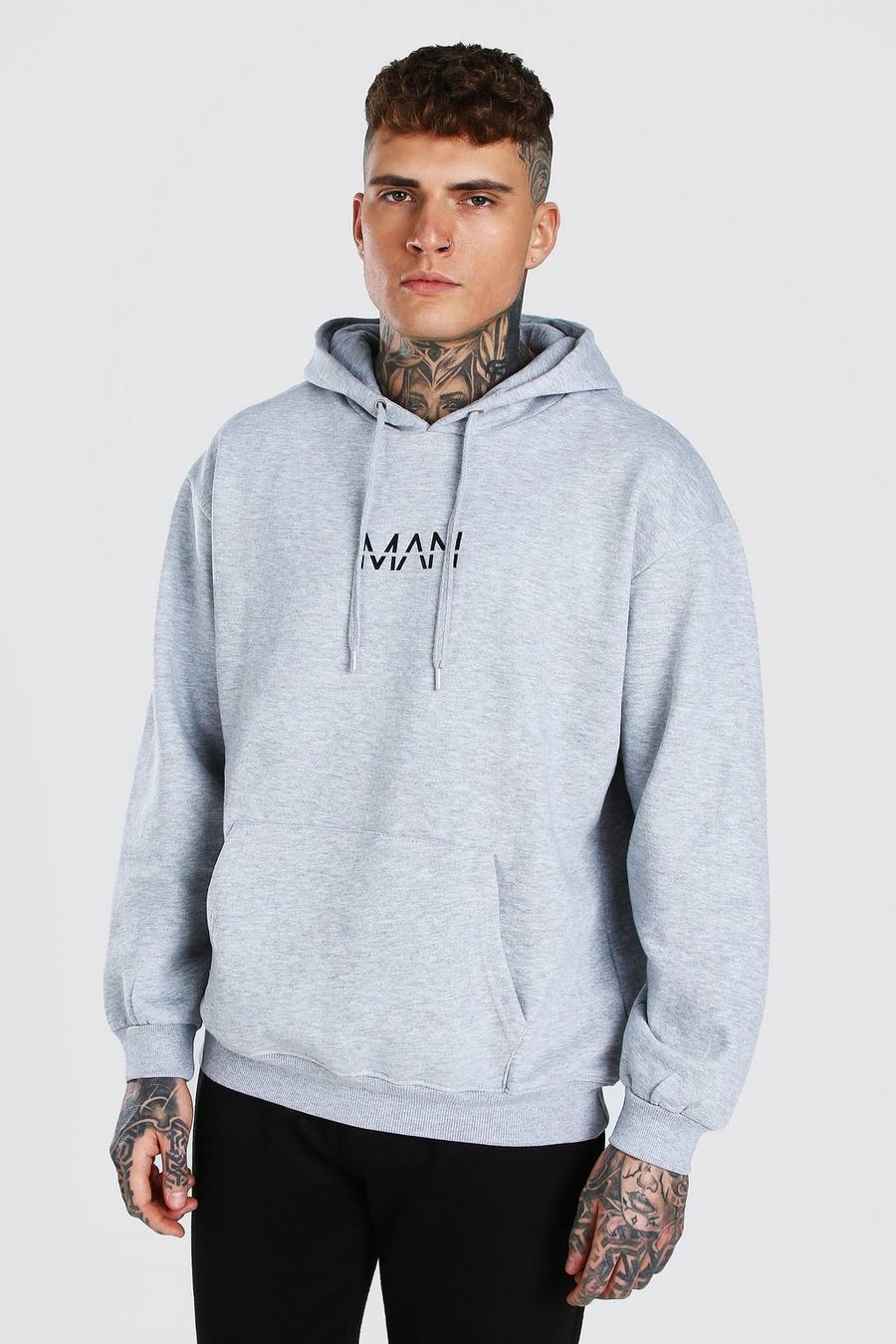 boohoo man hoodie