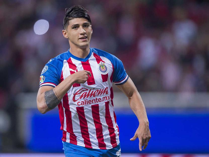 alan pulido