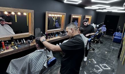 gold barber clermont