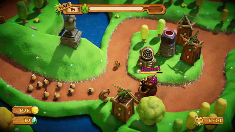 pixeljunk monsters 2 deluxe edition