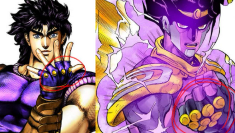 star platinum jonathan