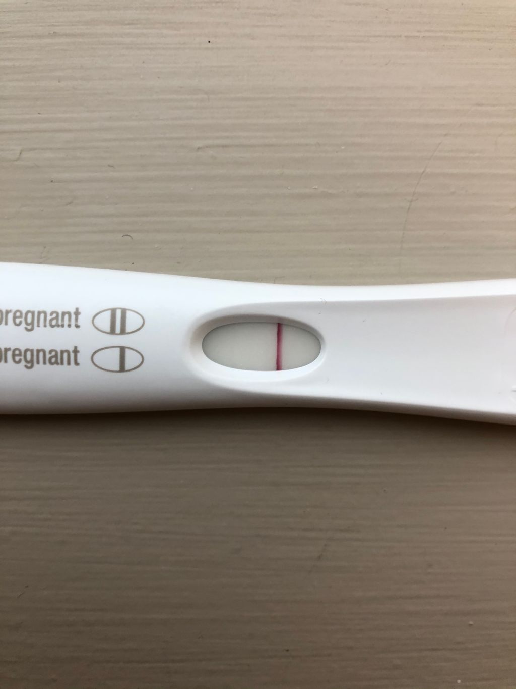 pregnancy test 12 dpo