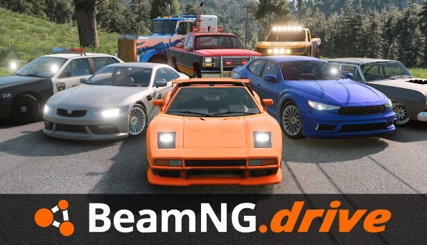 beamng drive game