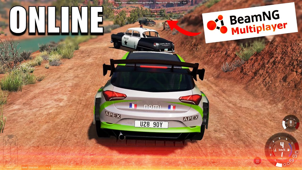 beamng drive online