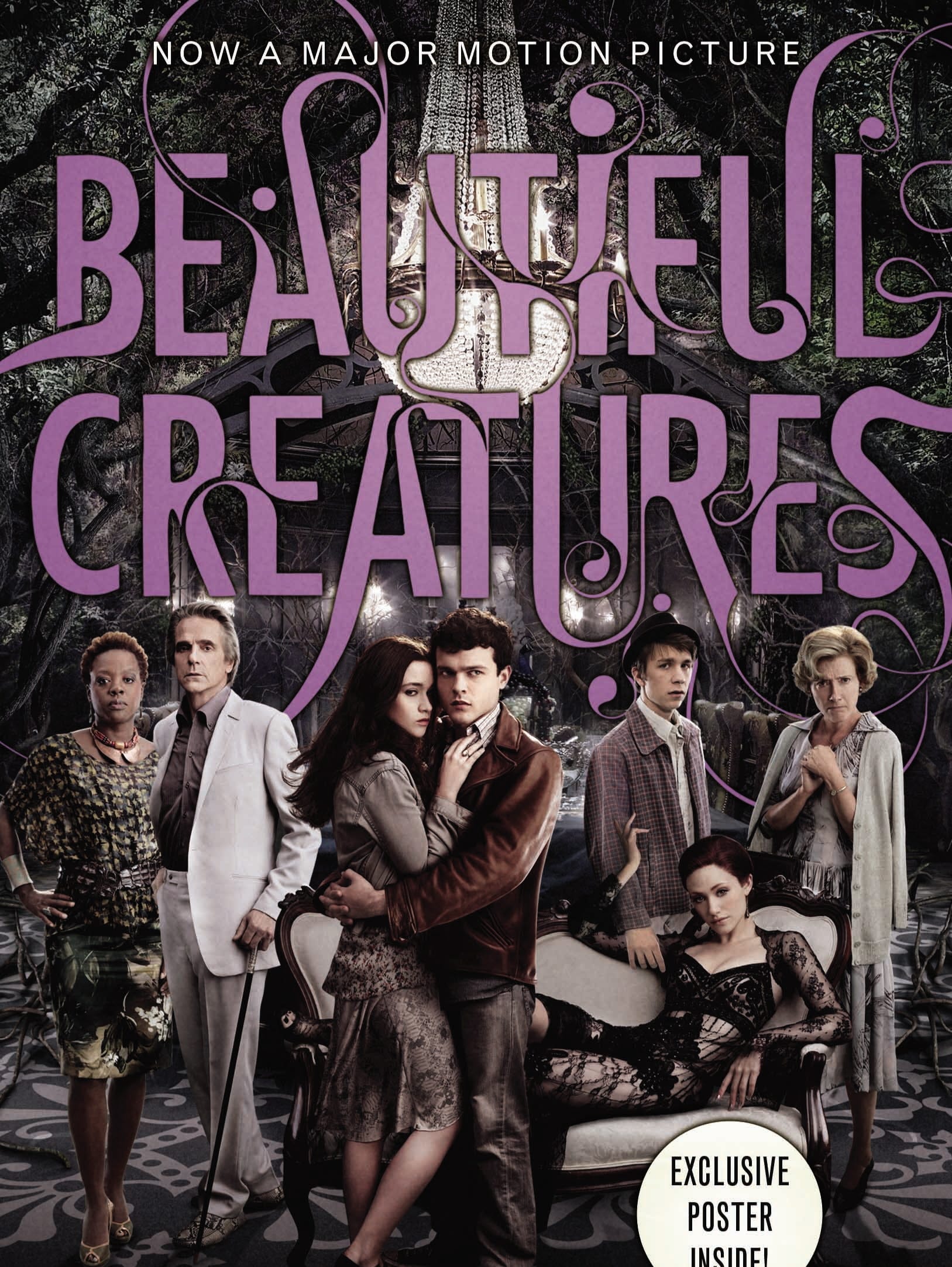 beautiful creatures