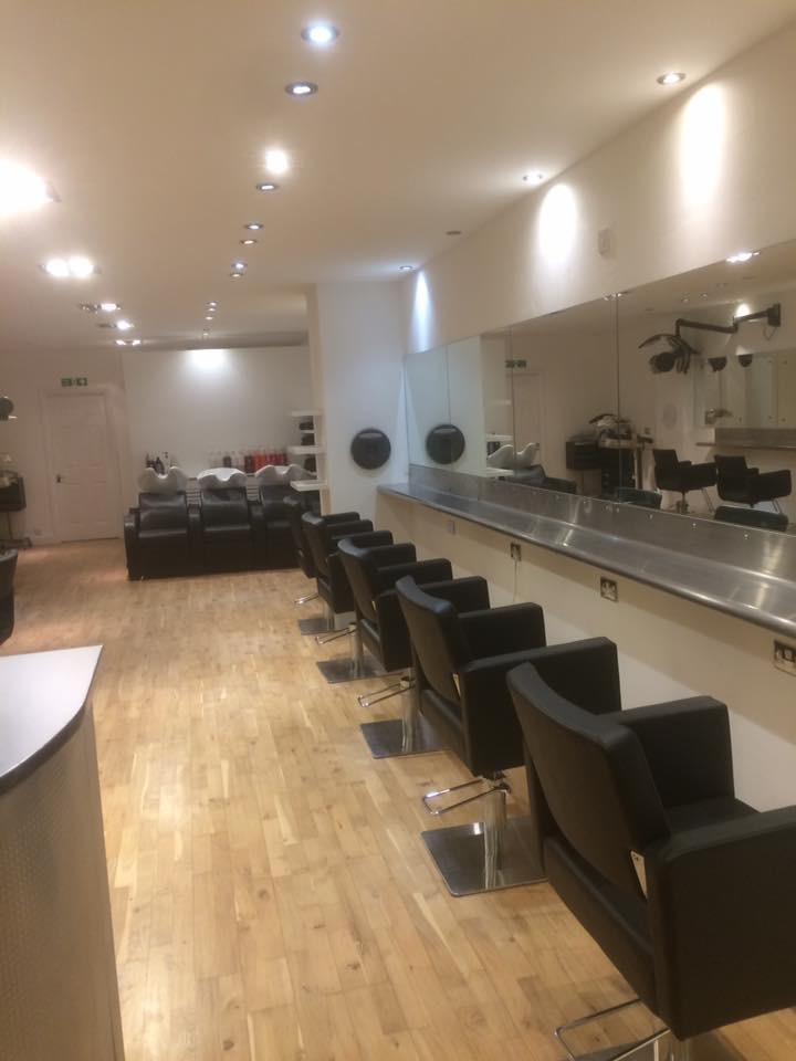 beauty salon hove