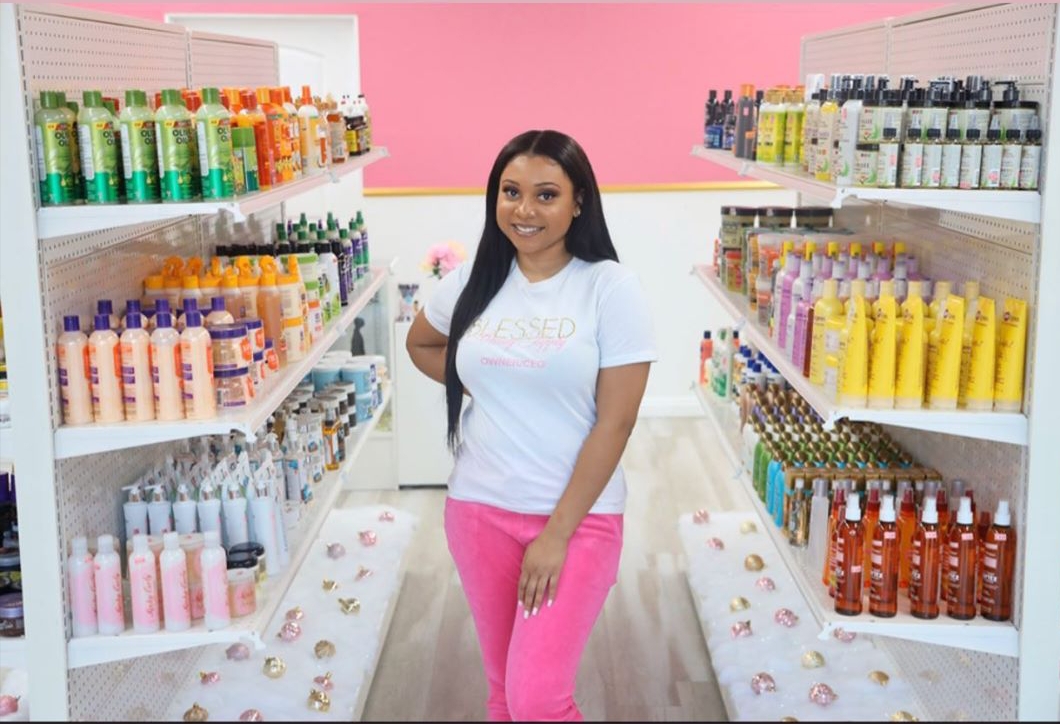 beauty supply store