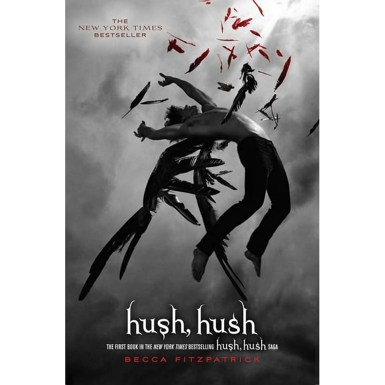 becca fitzpatrick hush hush series