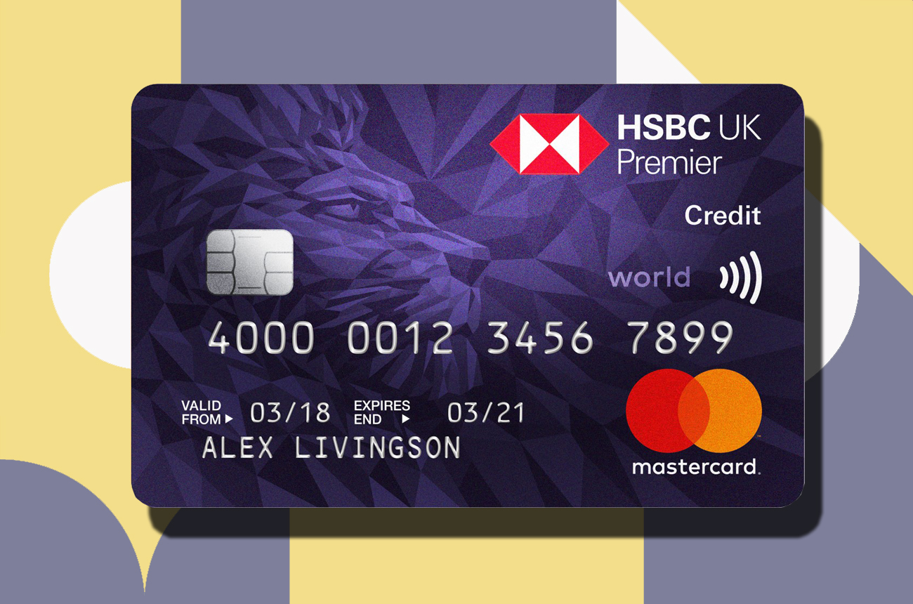 hsbc premier rewards