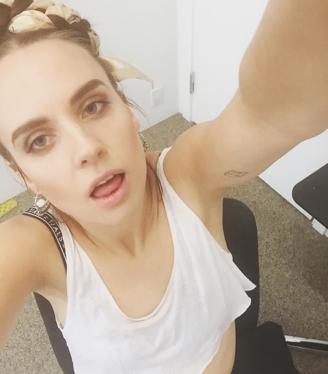 mø instagram