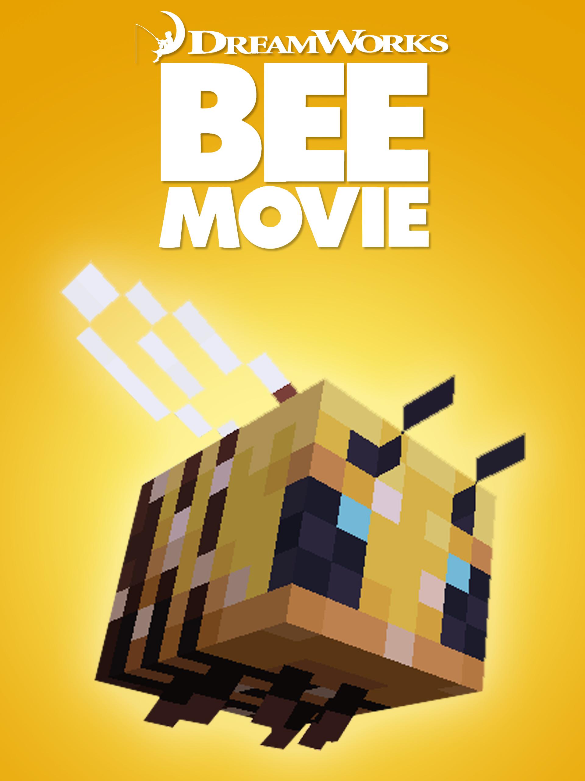 bee movie minecraft