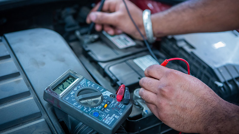 mobile automotive electrician near me