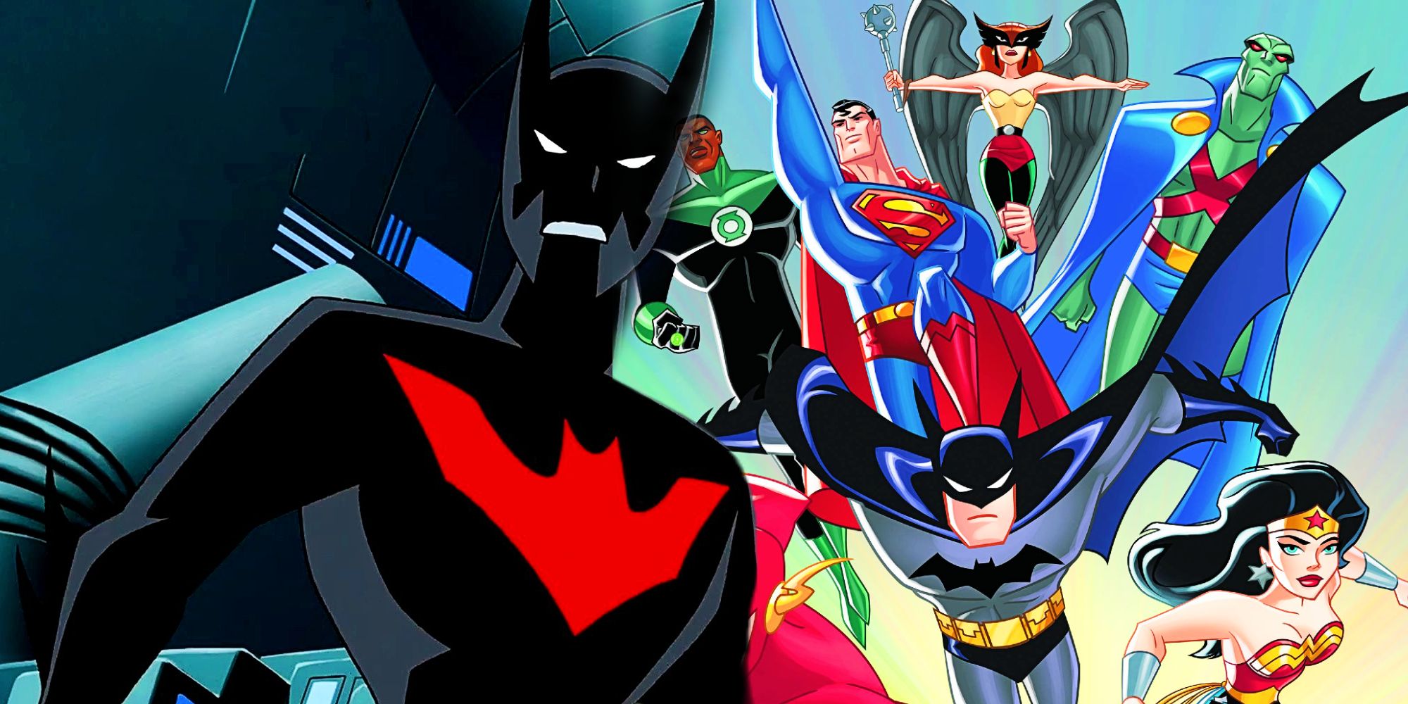 batman the animated series chronological order