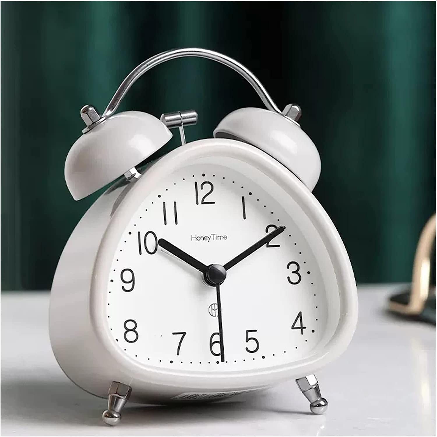 bell alarm clock