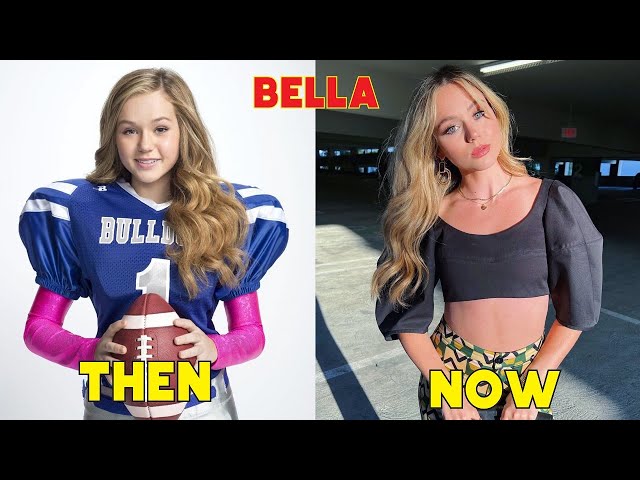 bella and the bulldogs actors