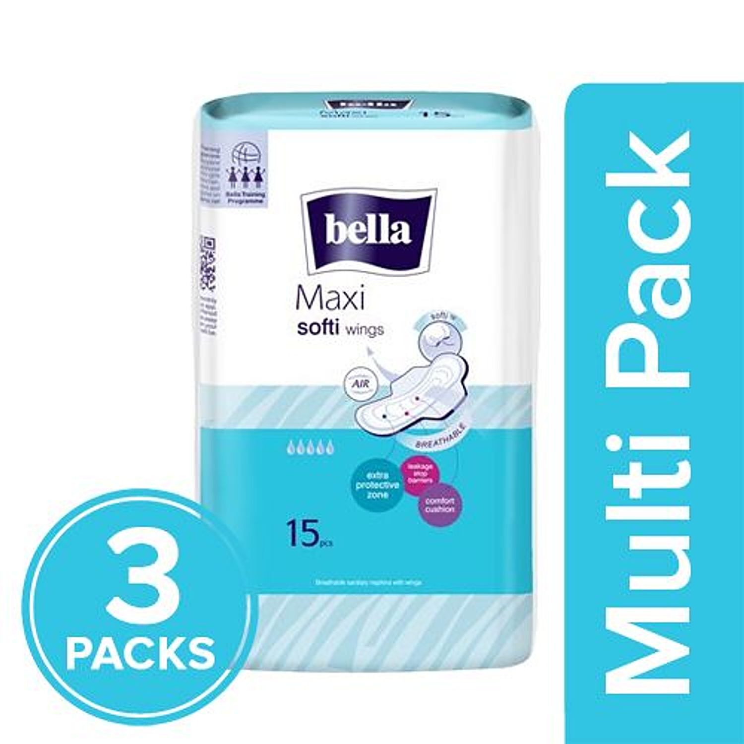 bella sanitary pads online