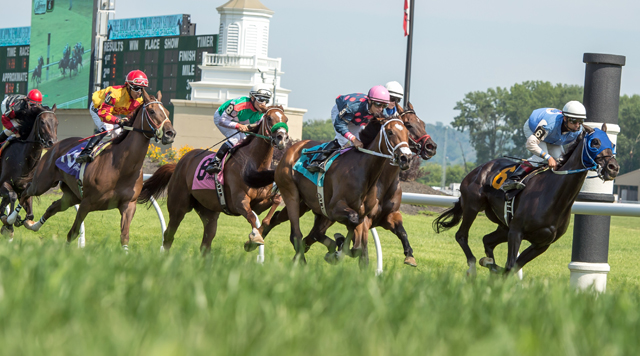 belterra park live racing