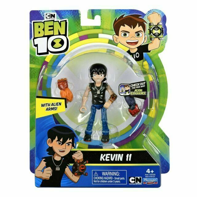 ben 10 kevin 11