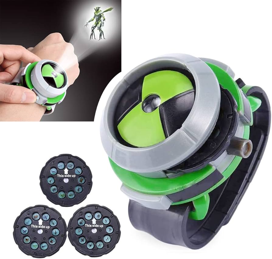 ben 10 omnimatrix