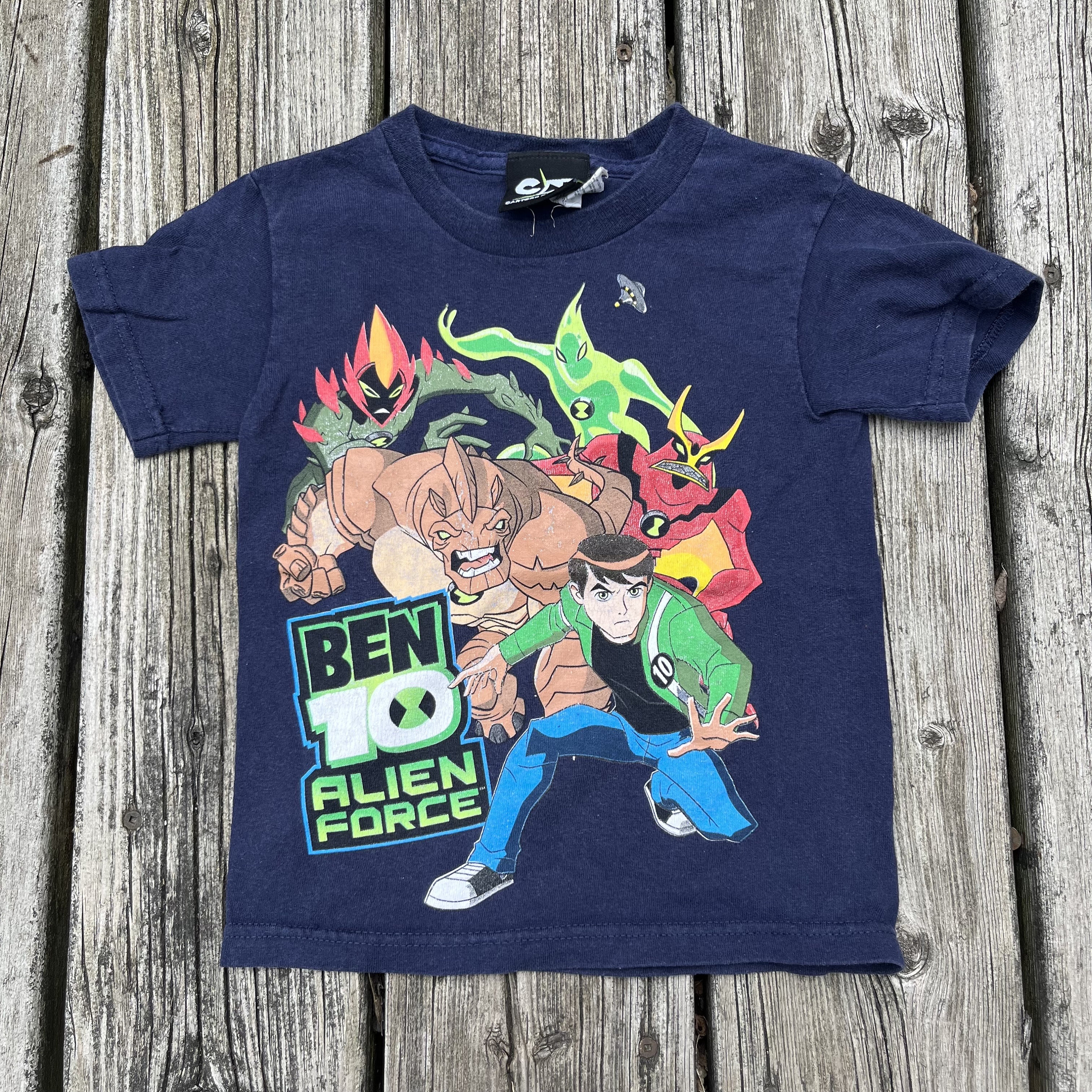 ben 10 t shirt