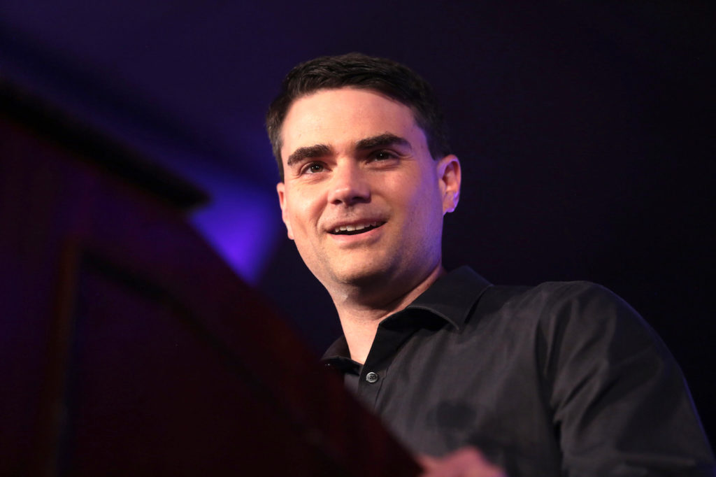 ben shapiro youtube