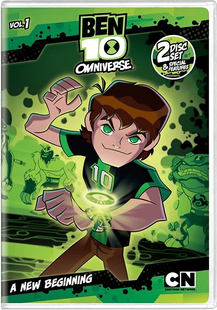 ben ten omniverse new episodes