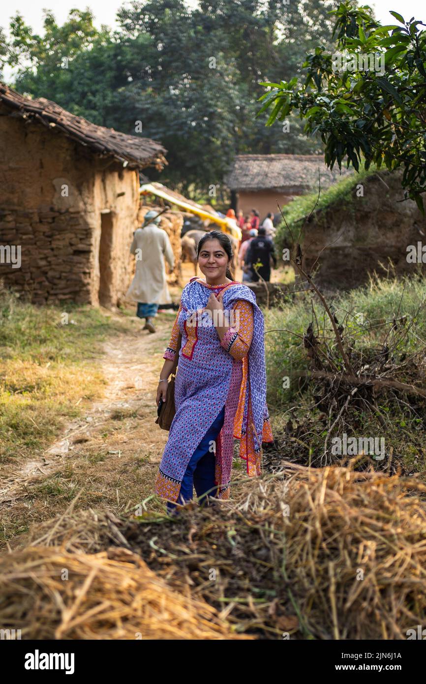 bengali boudi outdoor