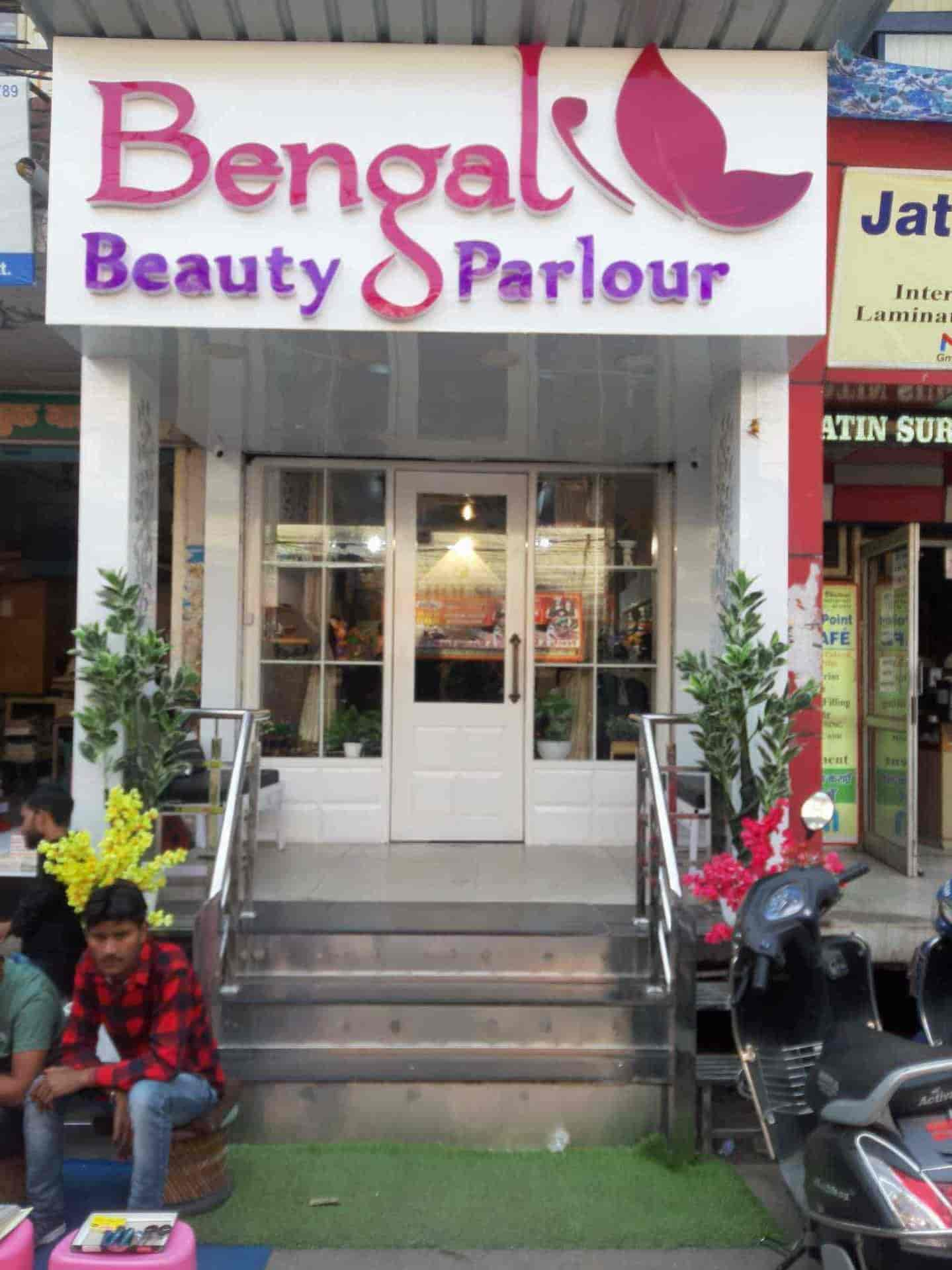 best beauty parlour in meerut