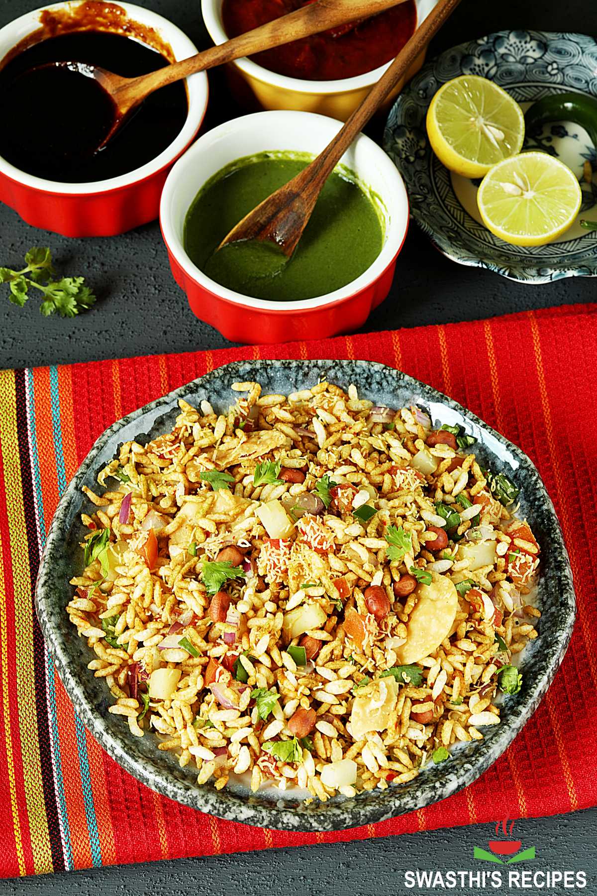 best bhel puri near me