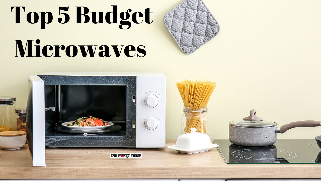 best budget microwave