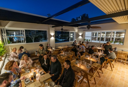 best bulimba restaurants