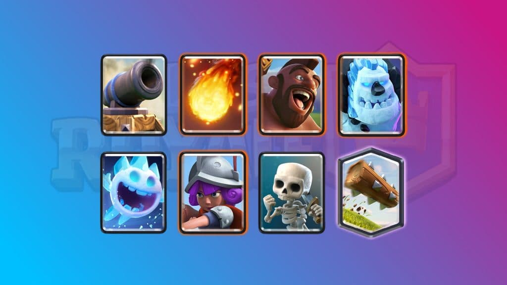 best cr decks