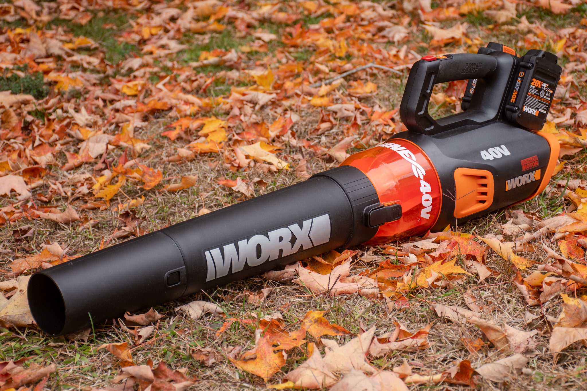 best electric leaf blower