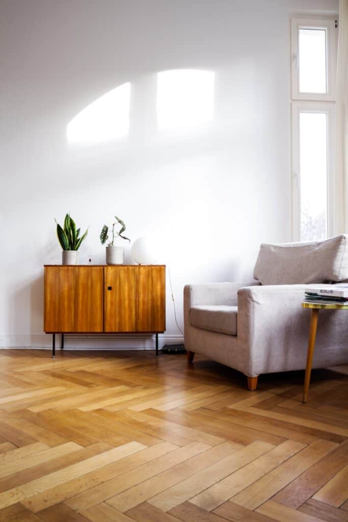 best flooring for rental property 2022