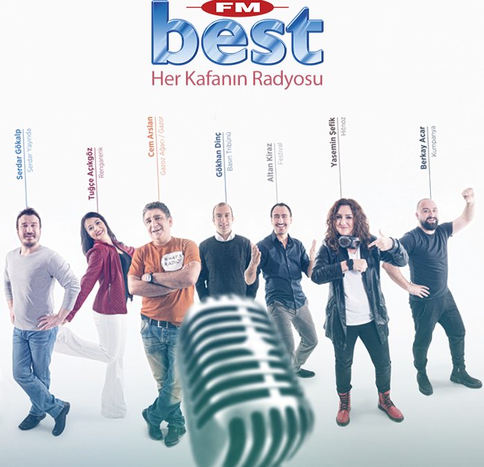 best fm radyo frekansı